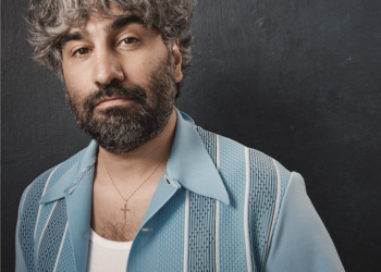 Anthony DeVito: My Dad Isn’t Danny DeVito