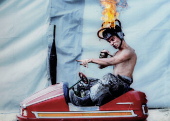 Mark Borkowski: How to Unleash your Inner Crazy