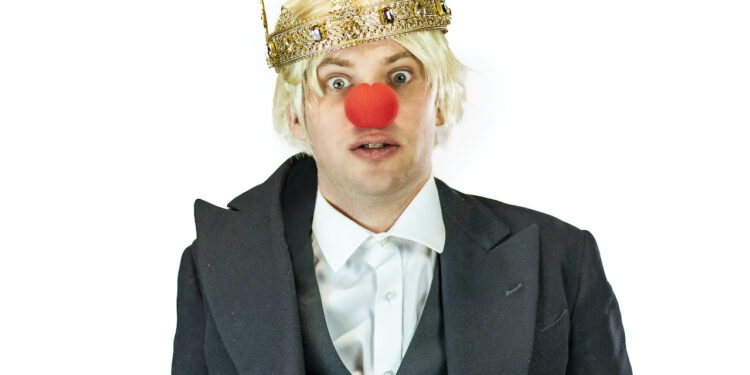 Boris the Third: Pomposity being punctured