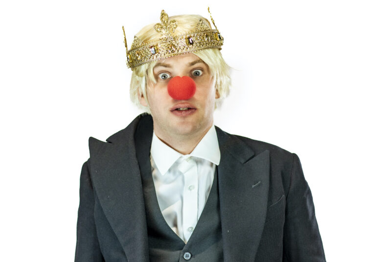 Boris the Third: Pomposity being punctured