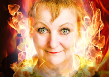 Charmian Hughes: Tomorrow is another day