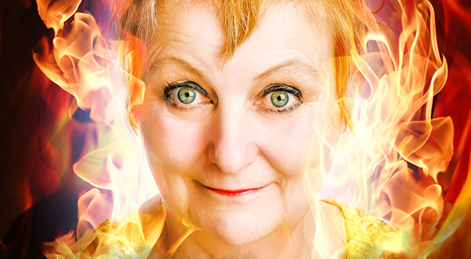 Charmian Hughes: Tomorrow is another day