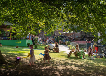 Book Festival offers hope in a fast-changing world