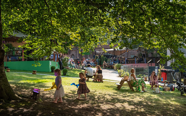 Book Festival offers hope in a fast-changing world