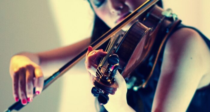Violinist and composer Diana Yukawa on career, influences and 2022