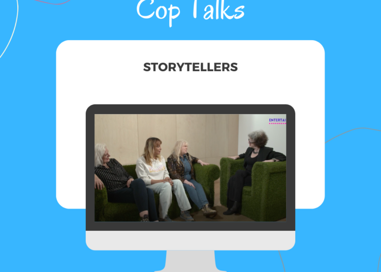 Cop Talks episode one out now