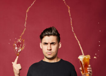 Dom Chambers: Fake Wizard