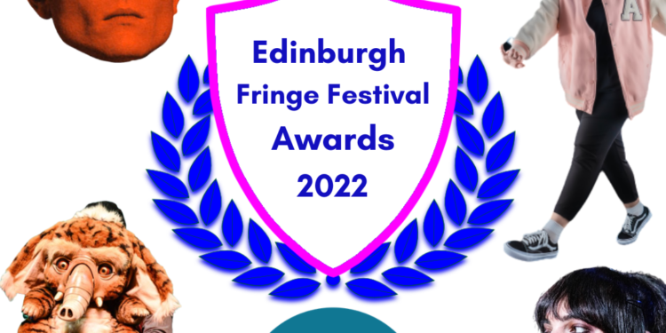Entertainment Now Edinburgh Fringe Festival Awards 2022 winners announced