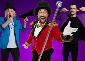 The Greatest Magic Show