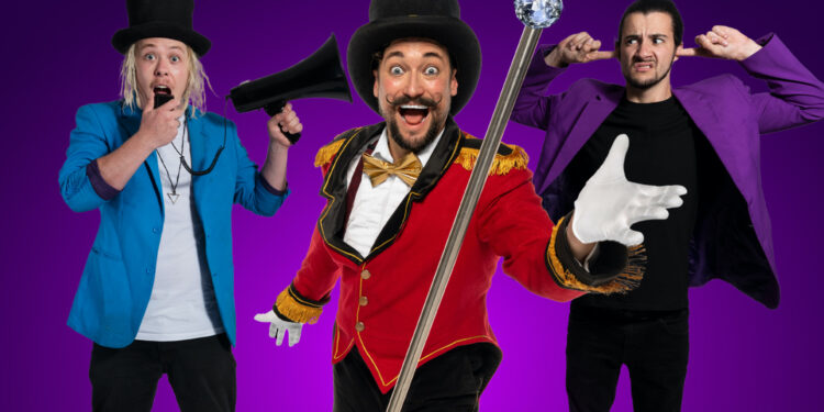 The Greatest Magic Show