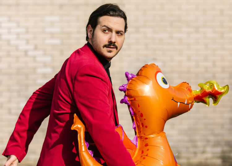 Ignacio Lopez: El Comico – Review