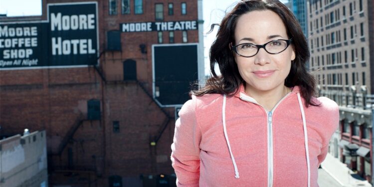 Janeane Garafolo: Pardon My Tangent