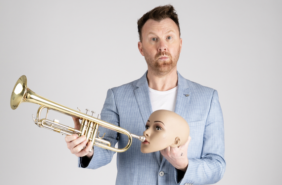 Jason Byrne: Unblocked