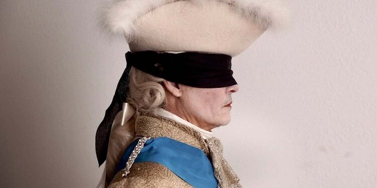 Johnny Depp to star in new movie as King Louis and direct own feature alongside Al Pacino