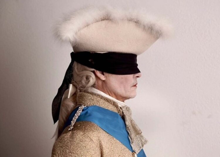 Johnny Depp to star in new movie as King Louis and direct own feature alongside Al Pacino
