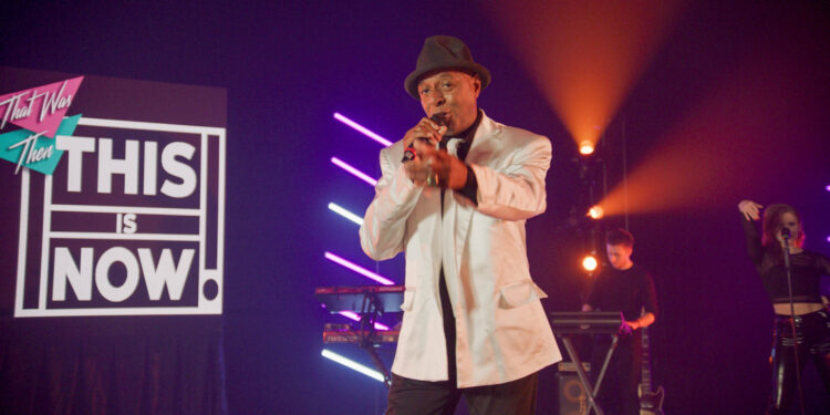 That Was Then This Is Now: New music show celebrates pop acts of the last 50 years