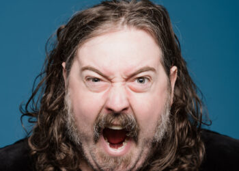 Nick Helm: What Have We Become?