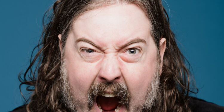 Nick Helm: What Have We Become?