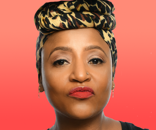 Njambi McGrath: Black Black