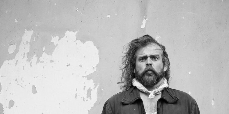 Paul Currie: The Chorus of Ghosts Living in My Skull Keep Telling Me to Take a Shit in the Fruit Salad