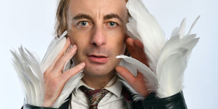 Paul Foot: Swan Power
