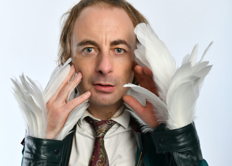 Paul Foot: Swan Power