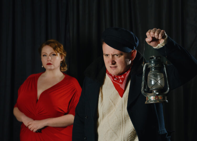 The Delightful Sausage: Nowt but Sea