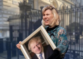 Charlotte Johnson: My Dad and Other Lies