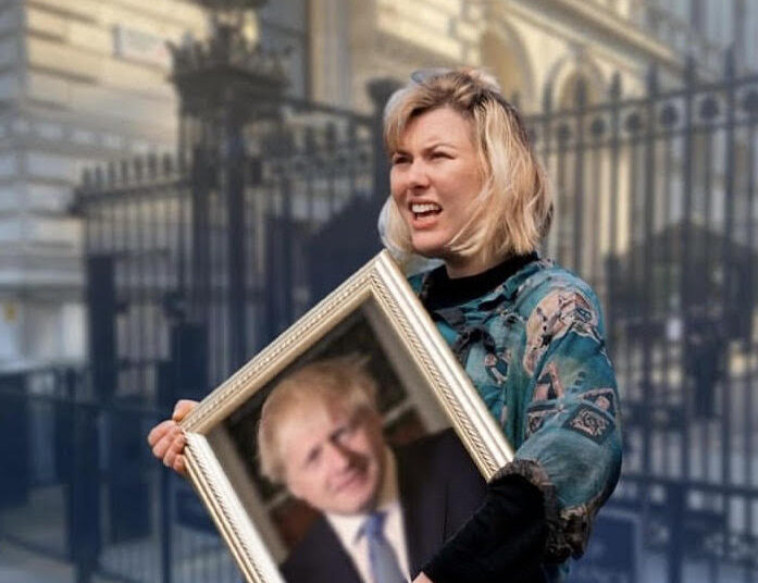 Charlotte Johnson: My Dad and Other Lies