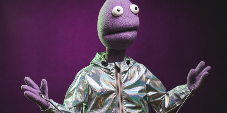Randy Feltface: Alien of Extraordinary Ability 