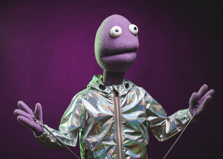 Randy Feltface: Alien of Extraordinary Ability 