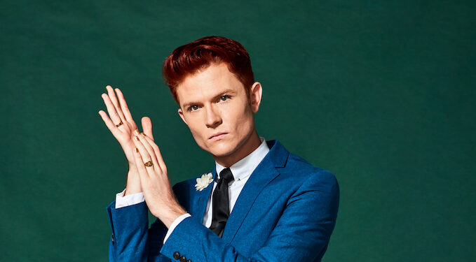 Rhys Nicholson: Rhys! Rhys! Rhys!