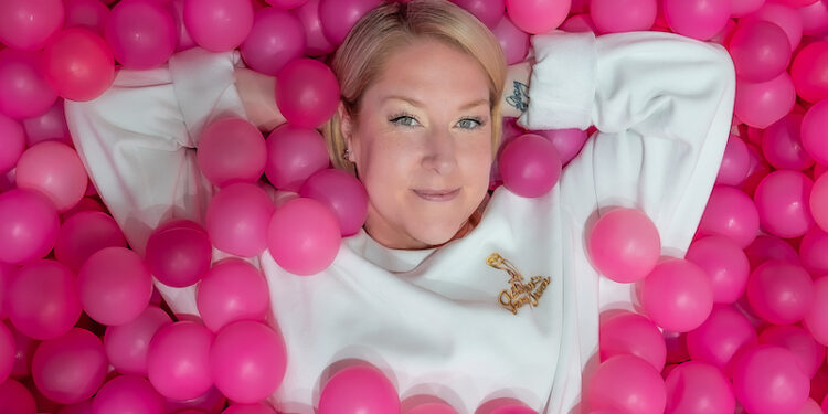 Kate Barron: Losing Myself Image