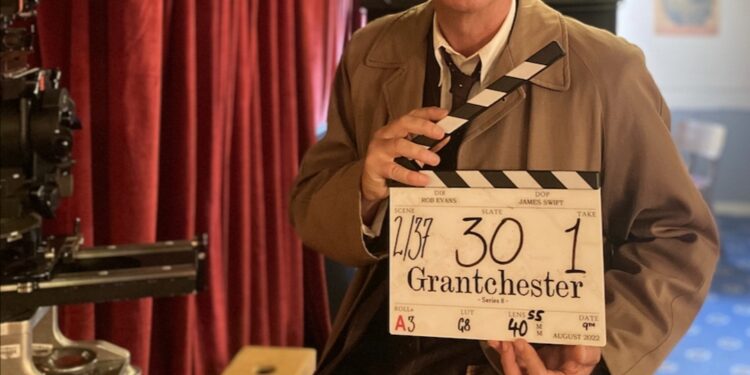 ITV announces the return of Grantchester for eighth season