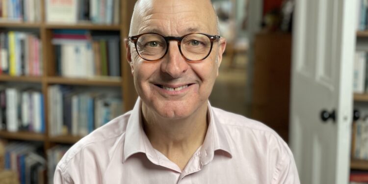 Simon Fanshawe: Prejudice is pretty stupid