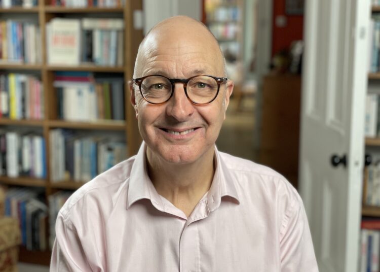 Simon Fanshawe: Prejudice is pretty stupid