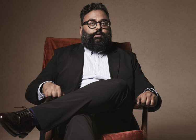 Sunil Patel: Faster Horses