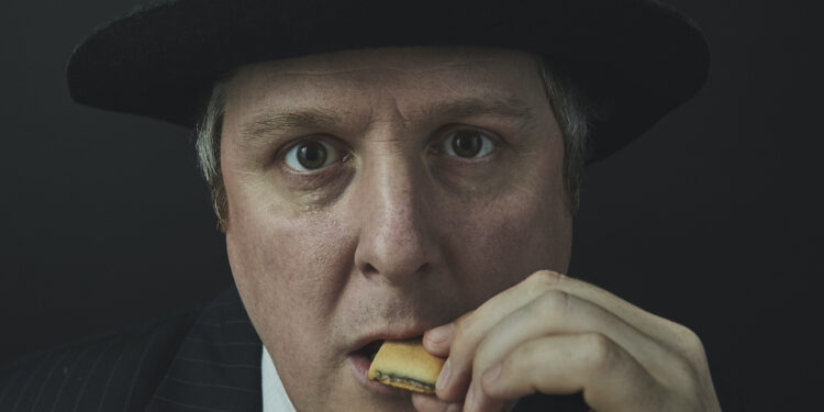 Tim Key: Mulberry
