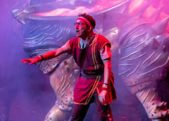 Dragons and Mythical Beasts – Review