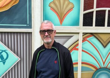 William Burdett-Coutts: Drop a Bomb on the Whole Thing and Start Again