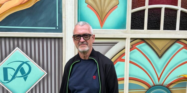 William Burdett-Coutts: Drop a Bomb on the Whole Thing and Start Again