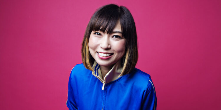 Yuriko Kotani: Kaiju About
