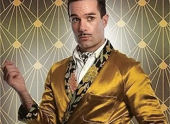 Sigmund Troy’d: Extra shows announced for Milo McCabe and alter-ego Troy Hawke