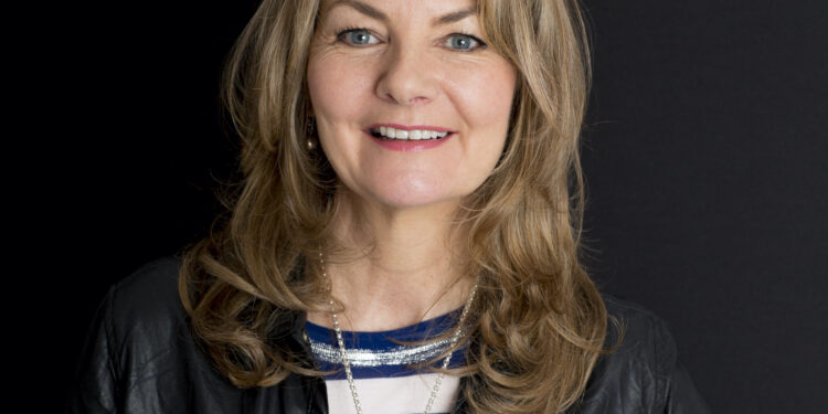 Jo Caulfield – I genuinely look forward to the taxi drivers