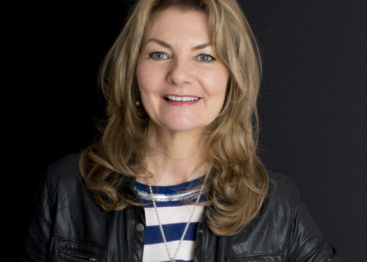 Jo Caulfield - I genuinely look forward to the taxi drivers ...