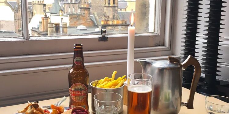Edinburgh Fringe: Five Places to Eat on a Budget