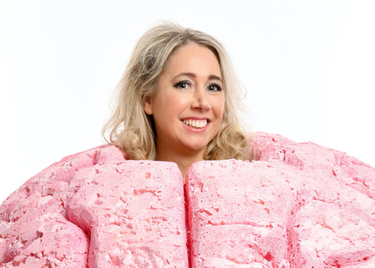 Tiff Stevenson: Sexy Brain