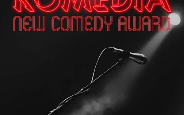 Komedia announces return of New Comedy Award 2023
