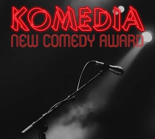 Komedia announces return of New Comedy Award 2023