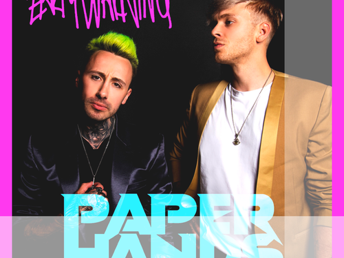 Q&A with British duo Paper Hands